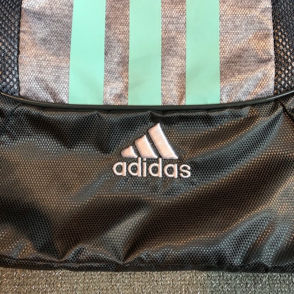 Adidas Drawstring Backpack - Picture 2 of 5